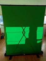 elgato green screen, Ophalen, Zo goed als nieuw, Achtergrond