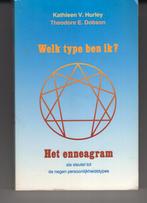 Welk type ben ik Het enneagram Kathleen Hurley, Ophalen of Verzenden, Gelezen, Spiritualiteit algemeen, Overige typen