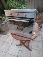 Inbouw oven Indest, Gebruikt, Oven, 45 tot 60 cm, Ophalen
