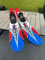 Jobe Waterski’s 164 cm lang  19-22 cm breed, Watersport en Boten, Waterski's, Ophalen, Gebruikt, 160 cm of meer, Waterski's