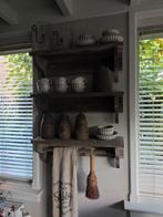 Sober landelijke wandplanken 3 stuks, Huis en Inrichting, Woonaccessoires | Wandplanken en Boekenplanken, Ophalen of Verzenden