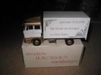 Lion car 75 DAF 3300 huwelijksuitgave, Hobby en Vrije tijd, Modelauto's | 1:50, Ophalen of Verzenden, Nieuw, Bus of Vrachtwagen