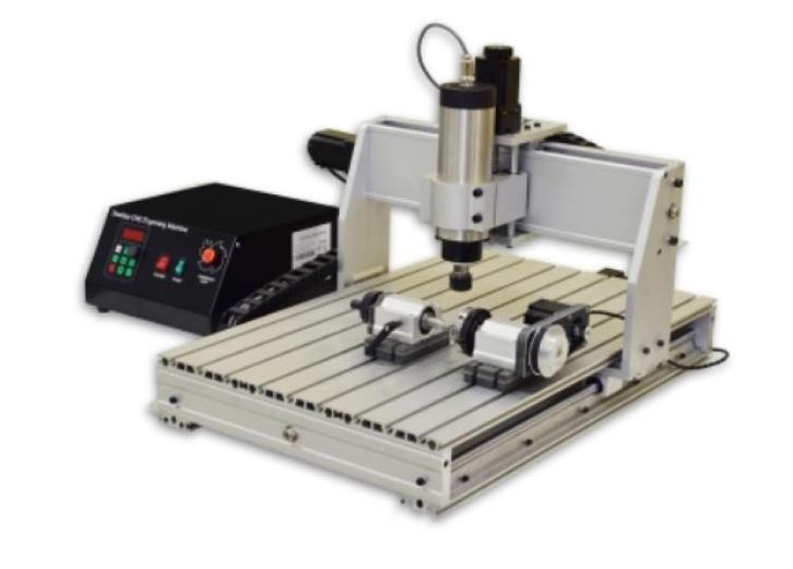 CnC Freesmachine, Doe-het-zelf en Verbouw, Gereedschap | Freesmachines, Zo goed als nieuw, Elektrisch, Overige soorten, Ophalen