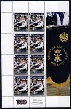 Gibraltar 1642/43 Bogen Padvinders 2014 postfris, Postzegels en Munten, Ophalen of Verzenden, Postfris