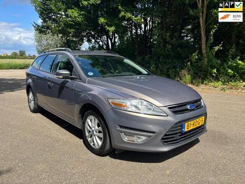 Ford Mondeo Wagon 1.6 EcoBoost Trend Business | Nw. model |, Auto's, Ford, Bedrijf, Te koop, Mondeo, ABS, Airbags, Airconditioning