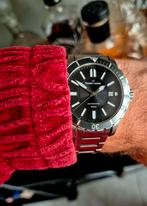 Maurice Lacroix Miros diver horloge full set 2020, Overige merken, Staal, Staal, Ophalen of Verzenden