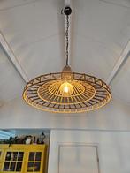 Hanglamp 'Rope lamp' van Madam Stoltz, Huis en Inrichting, Lampen | Hanglampen, Ophalen, Zo goed als nieuw, Metaal, Minder dan 50 cm