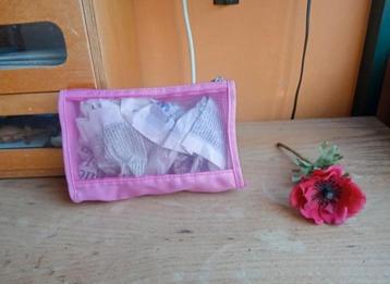 Toilet make up tas the body shop beschikbaar voor biedingen