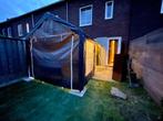 Partytent 3x4m grijs semi professioneel, Ophalen, Gebruikt, Opvouwbaar, Partytent