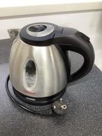 Ophalen - merk Tomado - waterkoker 1.2L - klein model -, 1 tot 2 liter, Ophalen, Gebruikt, Rvs