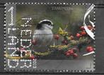 Nederland: Staartmees uit 2023  vogel, Postzegels en Munten, Na 1940, Ophalen of Verzenden, Gestempeld