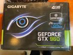Video kaart voor 4 schermen GTX 960, Computers en Software, Videokaarten, Ophalen, PCI-Express 3, Gebruikt, Nvidia