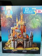 DISNEY KASTEEL DOORNROOSJE 3D PUZZEL, Ophalen of Verzenden, Zo goed als nieuw, Overige merken