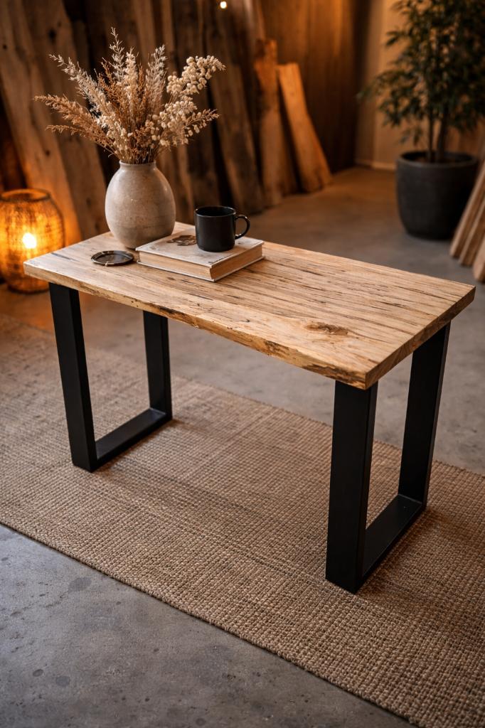 Dressoir unieke en handgemaakte dressoirs en wandtafels., Huis en Inrichting, Kasten | Dressoirs, Nieuw, 150 tot 200 cm, 25 tot 50 cm