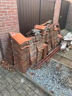 Dakpannen gratis, Ophalen, Steen of Klei, Zo goed als nieuw, 15 m² of meer