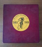 Table Tour Tafel Tour - Wielrenspel - Tour de France, Een of twee spelers, Ophalen of Verzenden, Gebruikt, Table Tour