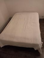 Bedsprei - Bedspread, Huis en Inrichting, Ophalen, Wit, Tweepersoons, Deken of Dekbed