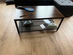 Mooie salontafel, Huis en Inrichting, Tafels | Salontafels, 50 tot 100 cm, Zo goed als nieuw, Minder dan 50 cm, Rechthoekig