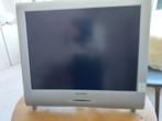 Te koop LCD kleurentelevisie, merk Sharp, Ophalen, Gebruikt, 50 Hz, LCD