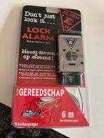 Lock alarm slot, Motoren