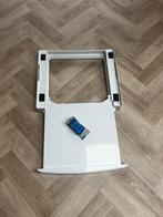Tussenplank wasmachine droger uitschuifbare plank, Witgoed en Apparatuur, Ophalen of Verzenden, Zo goed als nieuw