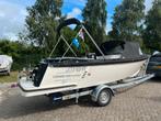 Corsiva 500 590 of 595 Tender sloep met trailer gezocht ✅✅, Ophalen of Verzenden, Zo goed als nieuw, Overige typen, Motorboot