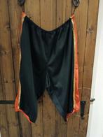 Zwarte Pieten pak xxl, Diversen, Sinterklaas, Ophalen of Verzenden