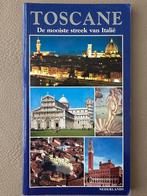 Toscane, Officina Grafica Bolognese, Europa, Officina, Zo goed als nieuw, Reisgids of -boek