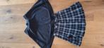 2 rokken maat S/36, Kleding | Dames, Zwart, Ophalen of Verzenden, Maat 36 (S), Gedragen