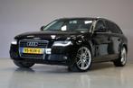 Audi A4 Avant 2.0 TFSI Pro Line Busi |AUT|Climate|Cruise|, Euro 5, Stof, Gebruikt, Zwart
