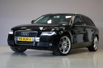 Audi A4 Avant 2.0 TFSI Pro Line Busi |AUT|Climate|Cruise| beschikbaar voor biedingen