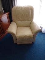 sta op massage relax stoel, Huis en Inrichting, Fauteuils, Ophalen of Verzenden, Gebruikt