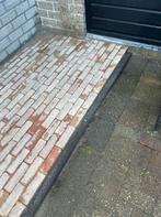 20m2 Trommelkassei waalformaat, Ophalen, Gebruikt, Klinkers, 10 m² of meer