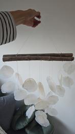 2 x Schelpen Windgong Schelpenhanger - Decoratie, Ophalen