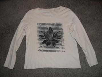 In goede staat verkerend damesshirt van Fabiani, maat 42 beschikbaar voor biedingen