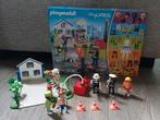 Playmobil 'My figures' Reddingsmissie 70980, Ophalen of Verzenden, Zo goed als nieuw, Complete set
