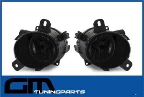 # Mistlampen Opel Corsa D # Zwart, Auto-onderdelen, Verlichting, Opel, Nieuw, Ophalen of Verzenden