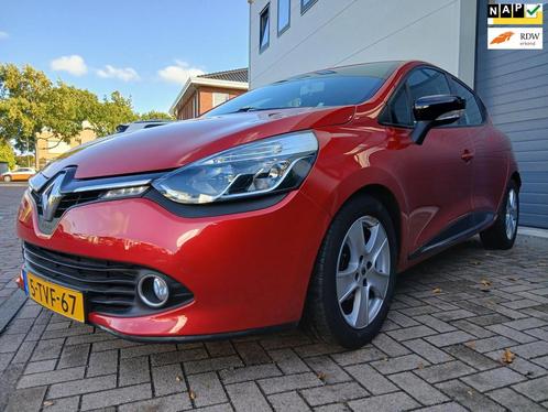 Renault Clio 0.9 TCe Expression/1eigenaar/Navi/Cruise-c/Airc, Auto's, Renault, Particulier, Te koop, Clio, ABS, Airbags, Airconditioning