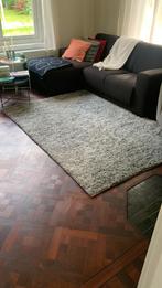 Wollen vloerkleed ikea bovense 160 x 230 cm, 150 tot 200 cm, 200 cm of meer, Ophalen of Verzenden, Zo goed als nieuw