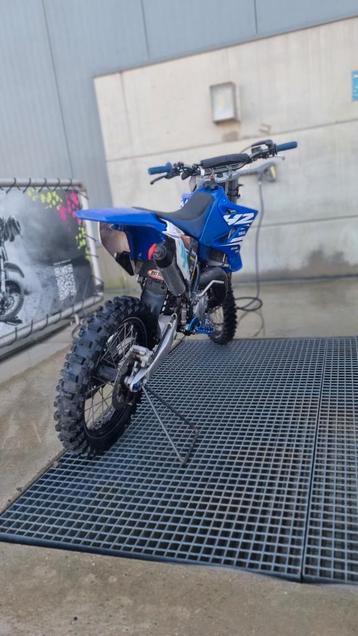 Yz 125 2004 beschikbaar voor biedingen
