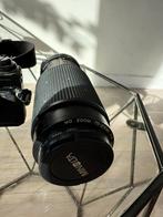 Minolta 70-210 objectief voor Minolta X-700 inc manuel, Audio, Tv en Foto, Fotografie | Lenzen en Objectieven, Ophalen of Verzenden