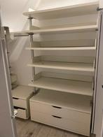 Stolmen Kledingkast Onderdelen ikea, Ophalen, Met plank(en), Gebruikt, 200 cm of meer