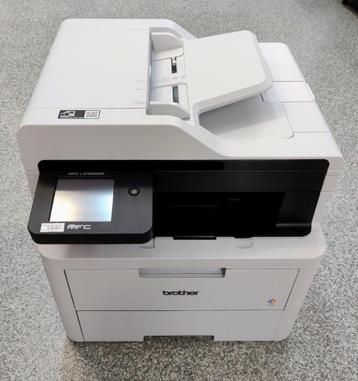 Brother MFC-L3760CDW print/scan/copy (ZGAN, 3mnd garantie) beschikbaar voor biedingen