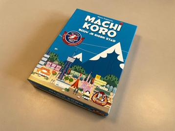 Machi Koro spel (White Goblin Games) beschikbaar voor biedingen
