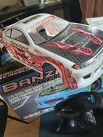 Banzai nitro 1/10 FTX, Hobby en Vrije tijd, Modelbouw | Radiografisch | Auto's, Ophalen, Gebruikt, Schaal 1:10, Auto onroad