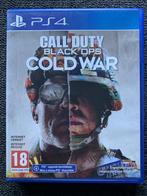 Playstation 4 - Call of Duty: Black Ops Cold War, Spelcomputers en Games, Games | Sony PlayStation 4, Vanaf 18 jaar, Shooter, Ophalen of Verzenden