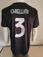 Juventus shirt gesigneerd door Chiellini met COA Beckett, Verzamelen, Ophalen of Verzenden, Nieuw, Buitenlandse clubs, Shirt