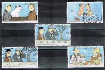 Postzegels uit Duitsland - K 4791 - tekenfilm beschikbaar voor biedingen