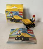 Lego Legoland - Mini Dumper - 6507, Ophalen of Verzenden, Gebruikt, Complete set, Lego
