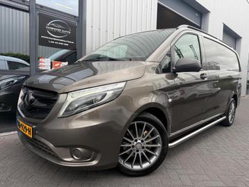 Mercedes-Benz Vito 114 CDI Lang leder led camera beschikbaar voor biedingen